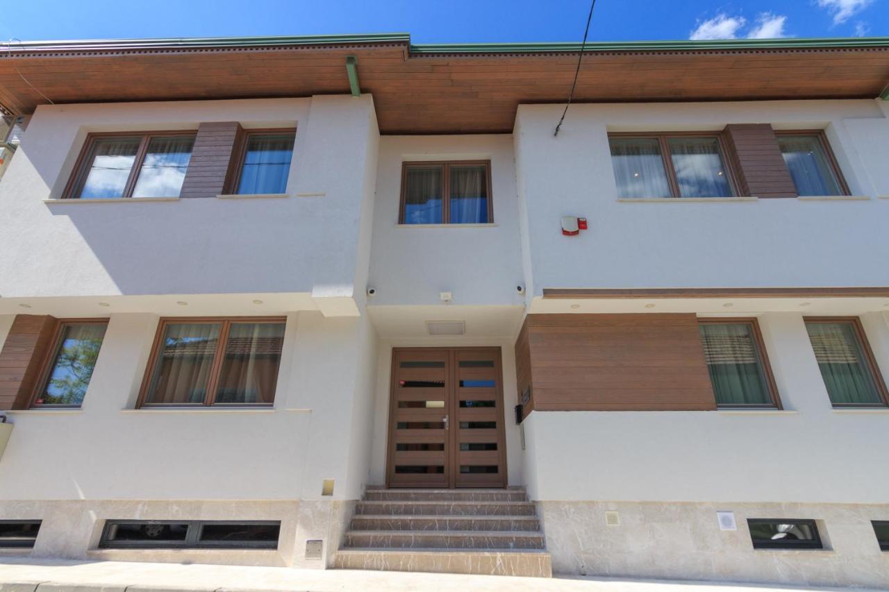 Mayisa Apartments SJJ Exterior photo